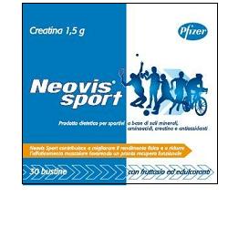 NEOVIS SPORT 30 BUSTINE - FarmaLucia