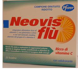 NEOVIS FLU 20 BUSTINE - FarmaLucia