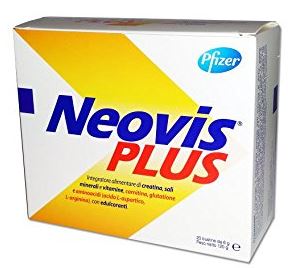 NEOVIS PLUS 20 BUSTINE - FarmaLucia