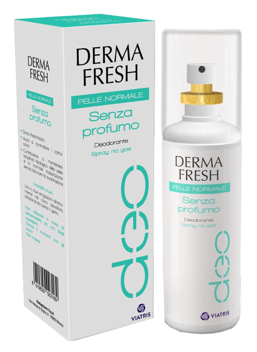DERMAFRESH PELLI NORMALI SENZA PROFUMO 100 ML - FarmaLucia