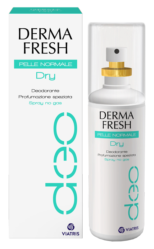 DERMAFRESH PELLI NORMALI DRY 100 ML - FarmaLucia