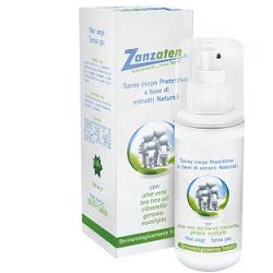 ZANZATEN PREPUNTURA SPRAY NATURAL 100 ML - FarmaLucia