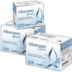 ALIAMARE CLEAN 24 FLACONCINI DA 5ML - FarmaLucia