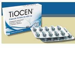 TIOCEN 24 CAPSULE - FarmaLucia