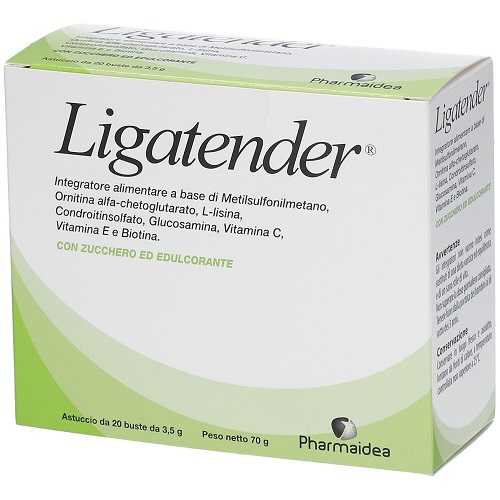 LIGATENDER 20 BUSTINE - FarmaLucia