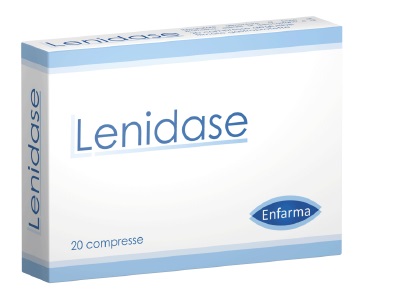LENIDASE 20 COMPRESSE - FarmaLucia