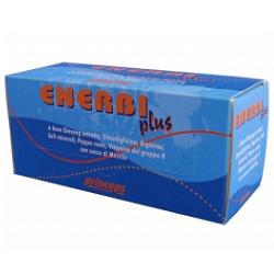 ENERBI PLUS 10 FLACONCINI 15 ML - FarmaLucia