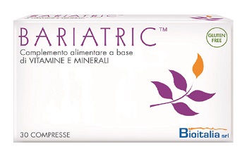 BARIATRIC 30 COMPRESSE DA 1200 MG - FarmaLucia