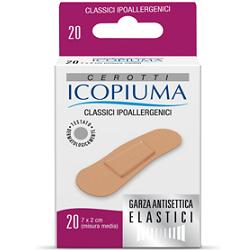 ICOPIUMA CEROTTO CLASSICO MEDIO 20 PEZZI - FarmaLucia