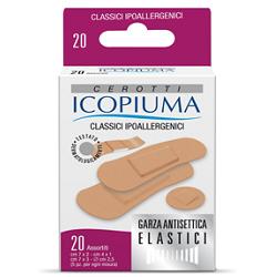ICOPIUMA CEROTTO CLASSICO MIX 20 PEZZI - FarmaLucia