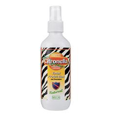 CITRONELLA TOTAL PROTECTION FAMILY 100 ML - FarmaLucia