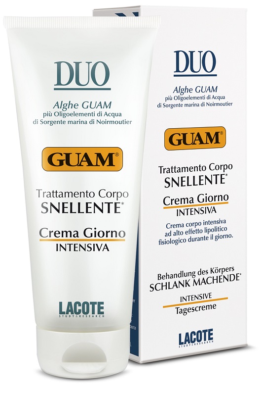 GUAM DUO SNELLENTE CREMA GIORNO 200 ML - FarmaLucia