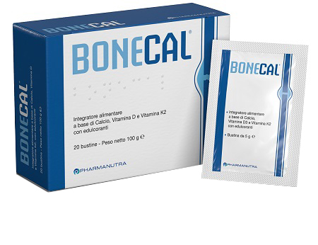 BONECAL 20 BUSTINE DA 5 G - FarmaLucia