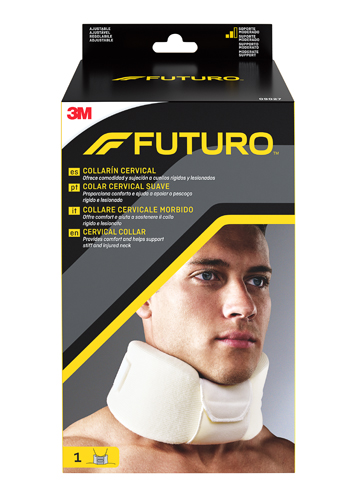 COLLARE CERVICALE MORBIDO FUTURO - FarmaLucia