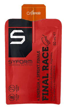 FINAL RACE ARANCIO 50 ML - FarmaLucia