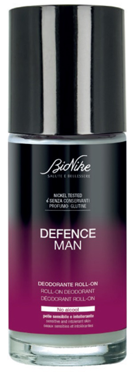 DEFENCE MAN DRY TOUCH DEODORANTE ROLL-ON 50 ML - FarmaLucia