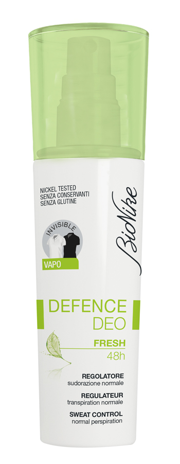 DEFENCE DEO FRESH VAPO 100 ML - FarmaLucia