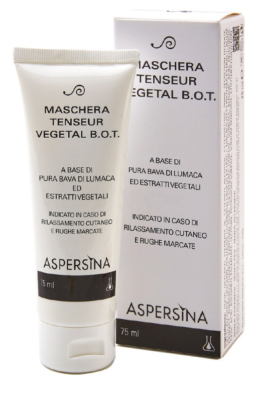 ASPERSINA MASCHERA TENSEUR VEGETAL BOT 75 ML - FarmaLucia