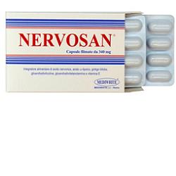 NERVOSAN 24 CAPSULE - FarmaLucia