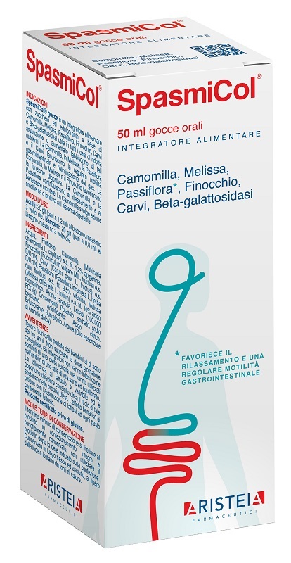 SPASMICOL GOCCE 50 ML - FarmaLucia