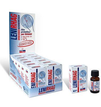 OMNIASEPTIC LENIRHAG GEL 12 ML - FarmaLucia