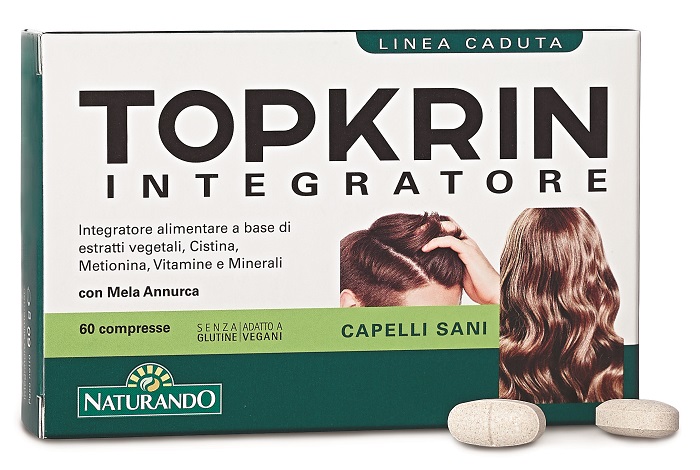 TOPKRIN 60 COMPRESSE - FarmaLucia