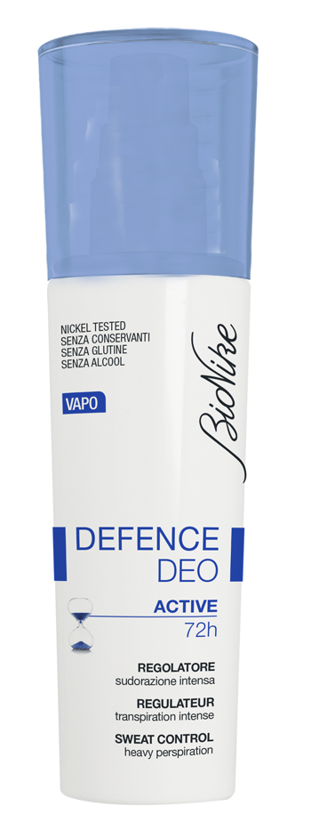 DEFENCE DEO ACTIVE VAPO 100 ML - FarmaLucia