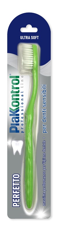 PLAKKONTROL SPAZZOLINO PERFETTO - FarmaLucia