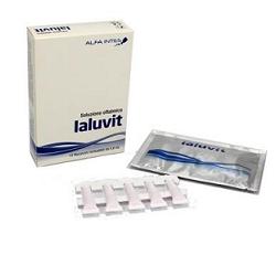 IALUVIT SOLUZIONE OFTALMICA 15 FLACONCINI 0,6 ML - FarmaLucia