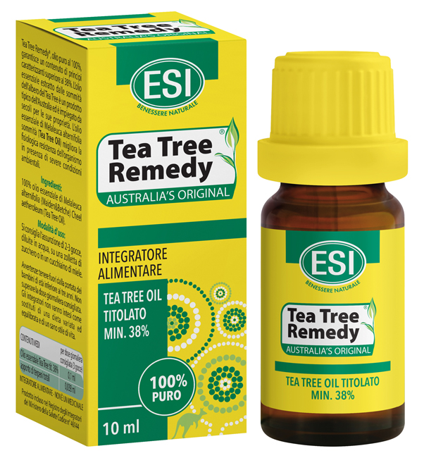 ESI TEA TREE REMEDY OIL 10 ML - FarmaLucia