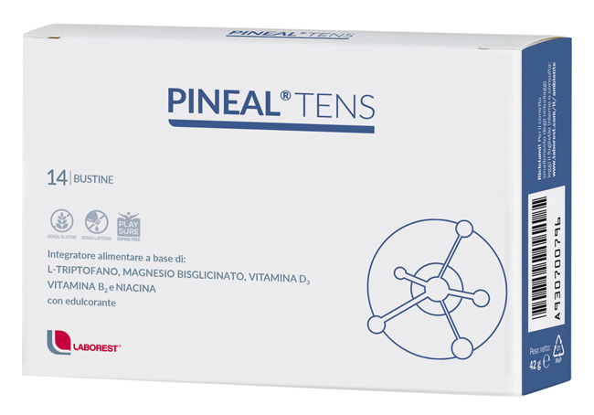 PINEAL TENS 14 BUSTE - FarmaLucia