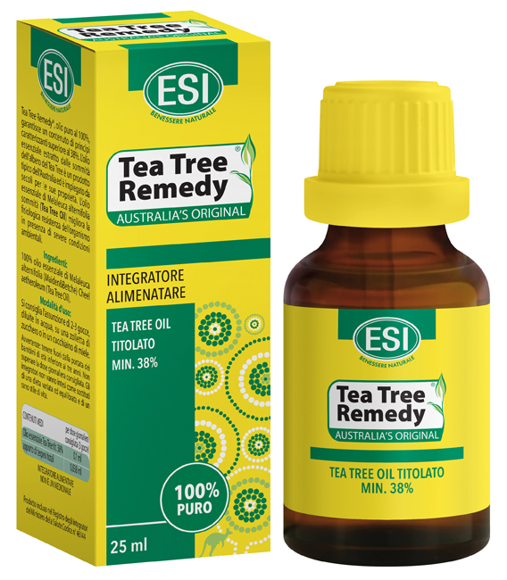ESI TEA TREE REMEDY OIL 25 ML - FarmaLucia