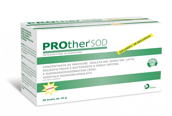 PROTHER SOD 30BUSTE 10 G - FarmaLucia