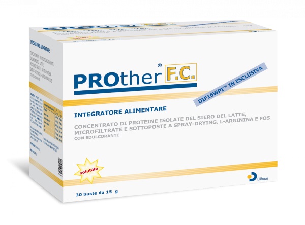 PROTHER FC 30 BUSTE - FarmaLucia