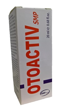 OTOACTIV GOCCE 20 ML - FarmaLucia