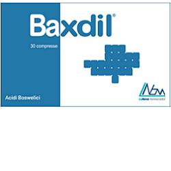 BAXDIL 30 COMPRESSE - FarmaLucia