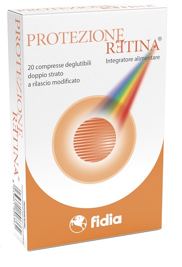PROTEZIONE RETINA 20 COMPRESSE - FarmaLucia