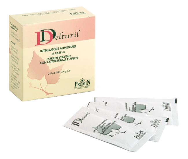 DELTURIL 24 BUSTINE - FarmaLucia