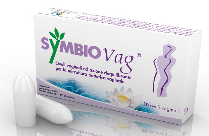 SYMBIOVAG 10OVULI VAGINALI - FarmaLucia