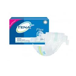 PANNOLONE A CINTURA PER INCONTINENZA TENA FLEX MAXI XL 21PEZZI - FarmaLucia