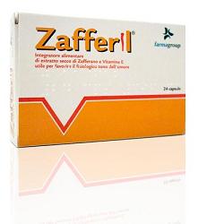 ZAFFERIL 24 CAPSULE - FarmaLucia