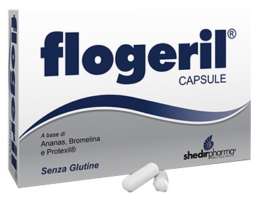 FLOGERIL 30 CAPSULE - FarmaLucia