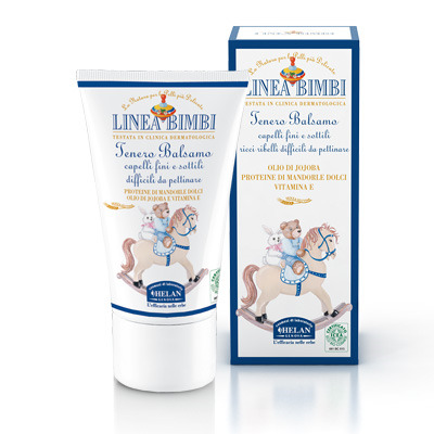 BIMBI TENERO BALSAMO 50 ML - FarmaLucia