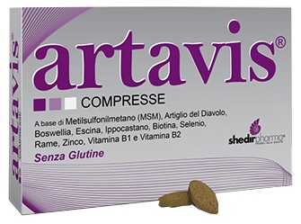 ARTAVIS 30 COMPRESSE - FarmaLucia