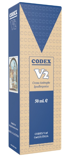 V2 CREMA ANTIRUGHE 50 ML - FarmaLucia