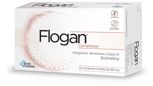 FLOGAN 20 COMPRESSE RIVESTITE DA 400 MG - FarmaLucia