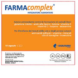 FARMACOMPLEX 20 CAPSULE - FarmaLucia