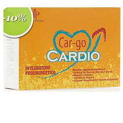 CAR-GO CARDIO 20 BUSTINE DA 4,4 G - FarmaLucia