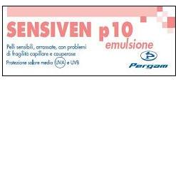 SENSIVEN P10 EMULSIONE 40 ML - FarmaLucia