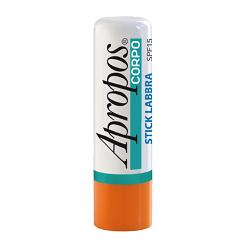 APROPOS STICK LABBRA SPF 15 5,7 G - FarmaLucia